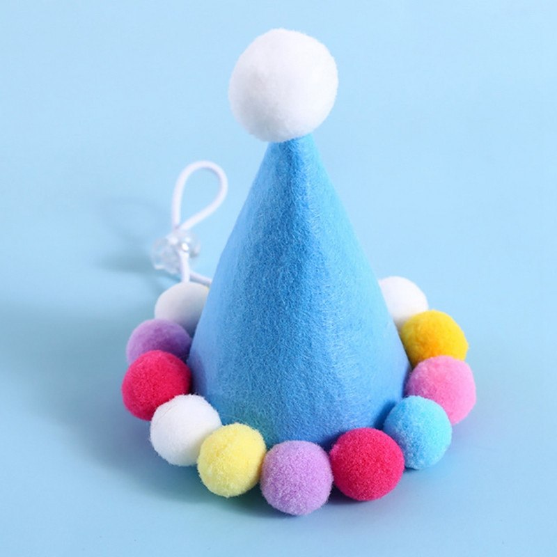 Armsad lemmikloomad Koer Kassid Sünnipäevamütsid Jõulumüts lausriidest reguleeritav koerapeakate Kassi jõuluvana müts kutsika kostüüm