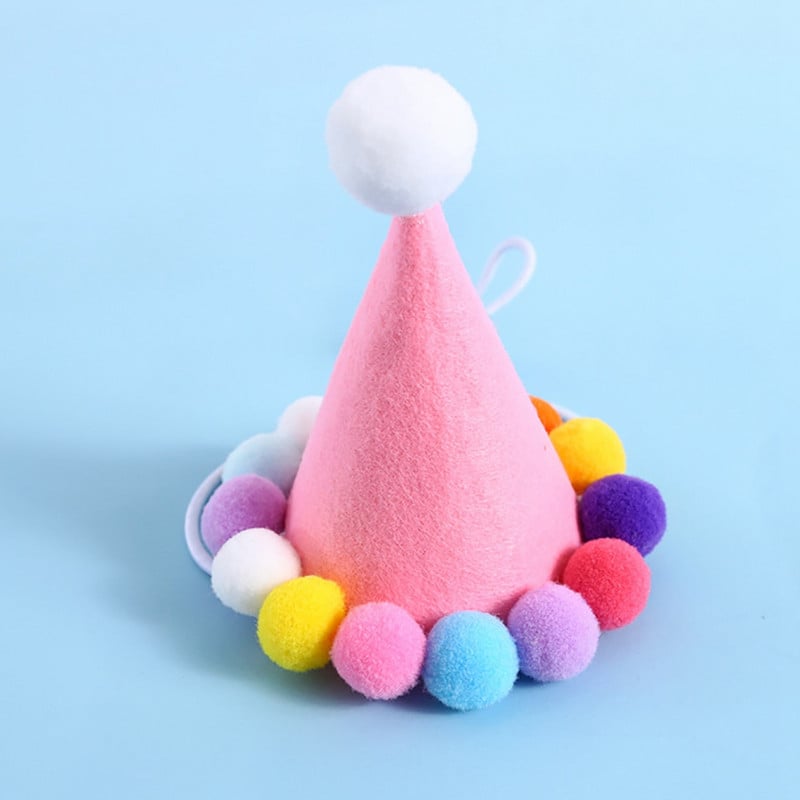 Armsad lemmikloomad Koer Kassid Sünnipäevamütsid Jõulumüts lausriidest reguleeritav koerapeakate Kassi jõuluvana müts kutsika kostüüm