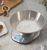 Uus Youpin Xiangshan elektrooniline köögikaal EK518 hõbedane Täpne kaalumine ja stabiilne kvaliteet