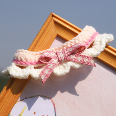 Kassi kaelarihm lemmiklooma vibu sall kudumistarvikud kassipoeg kudumine muppet kassipoeg sall kaelarihm koera kassi chihuahua lemmiklooma jaoks