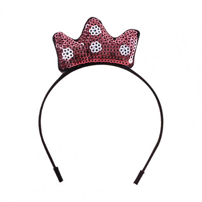 Kaķa matu stīpa spīdīgs vizuālais efekts īpaši viegls saģērbt kokvilnas poliestera kaķa kronis galvassegas matu stīpas dekorēšanai mājdzīvnieku piederumi