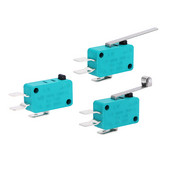 collu pogas slēdzis labā leņķa divu tapu mikroslēdzis Kw3-0z gaismas kontakta slēdzis Kw3-oz 16A sudraba kontakts