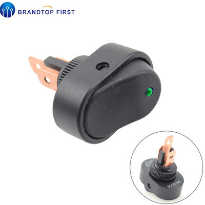 LED-kiiklüliti ASW-20D AUTO/PAADI/MAREERILE raskeveokite jaoks VÄLJAS SISSE 12V 30A