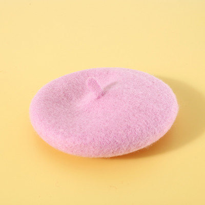 Roosa jänesekõrva koeramüts Punase kassi barett villane müts Peapael Nokamüts Armas jõulukostüüm Juuste aksessuaar Fotorekvisiidid Pühade lemmiklooma müts