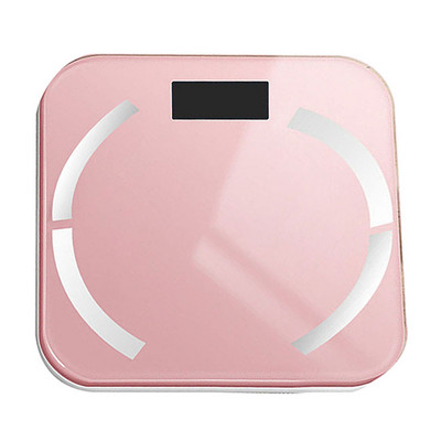 Vaga za tjelesnu masnoću Digitalna BMI Težina kostiju Kupaonska vaga Max pametna kućanska vaga Mala vaga za masnoću LED digitalna vaga