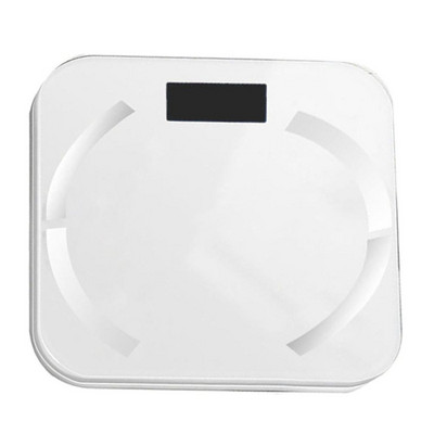 Vaga za tjelesnu masnoću Digitalna BMI Težina kostiju Kupaonska vaga Max pametna kućanska vaga Mala vaga za masnoću LED digitalna vaga