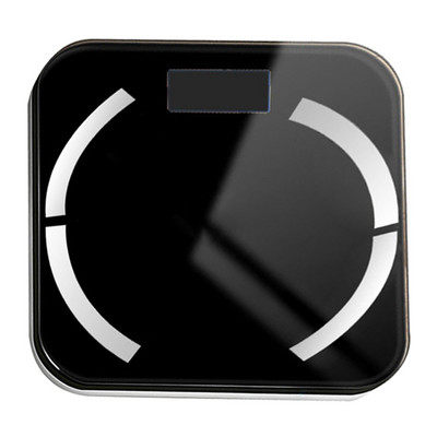 Vaga za tjelesnu masnoću Digitalna BMI Težina kostiju Kupaonska vaga Max pametna kućanska vaga Mala vaga za masnoću LED digitalna vaga