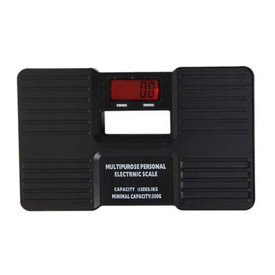 Vaga za tjelesnu masnoću Digitalna BMI Težina kostiju Kupaonska vaga Max pametna kućanska vaga Mala vaga za masnoću LED digitalna vaga
