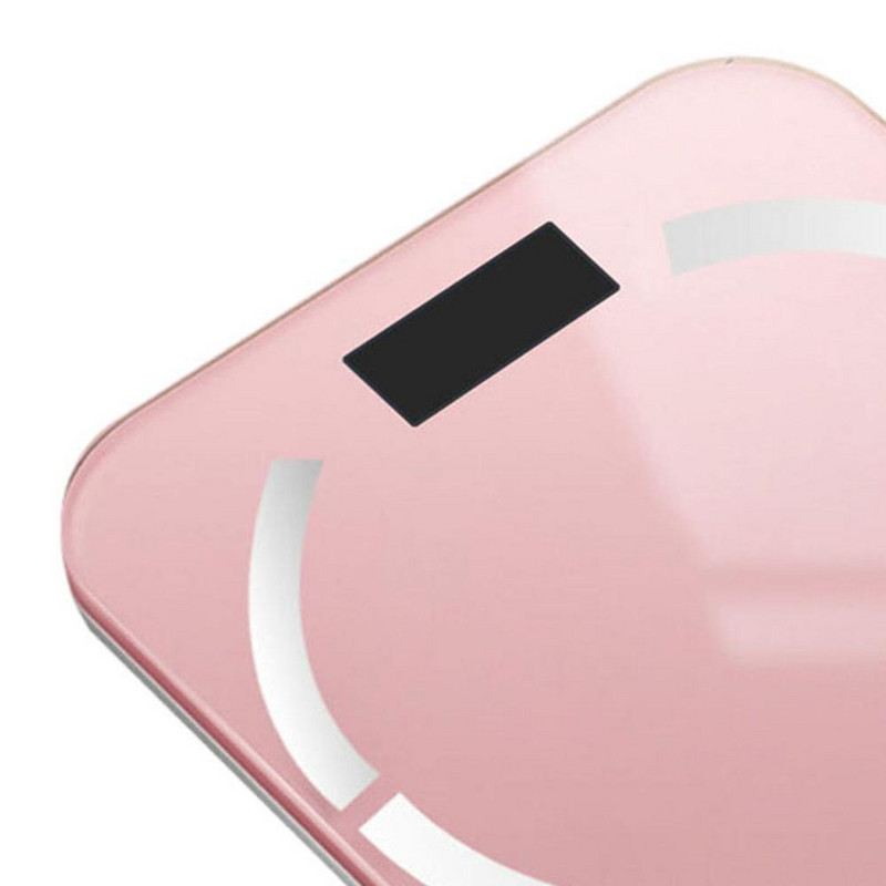 Vaga za tjelesnu masnoću Digitalna BMI Težina kostiju Kupaonska vaga Max pametna kućanska vaga Mala vaga za masnoću LED digitalna vaga