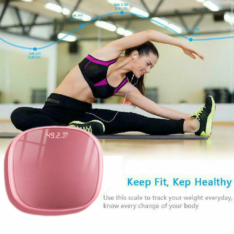 Keha rasvakaal Smart Bluetooth kaaluga digitaalne vannikaal keha koostise analüsaatoriga