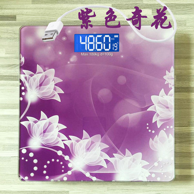Profesionalna elektronička vaga, digitalna precizna vaga, elektronička stojeća mini digitalna vaga za kupanje, tijelo