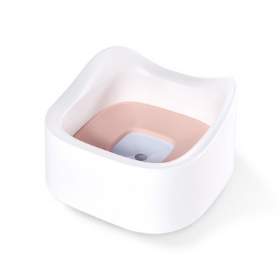 Lemmiklooma koera kassikauss Ujuv kauss veejootur, mitte märja suuga Pritsmevesi kassikauss, mitte sprinkler Veejaotur Kaasaskantav koerakauss