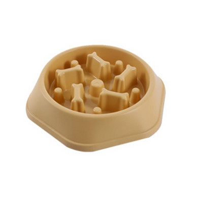 Kućni ljubimac Hranjenje psa Zdjelice za hranu Štene Ispravne prehrambene navike Zdjelica za sporu hranu protiv gušenja Zdjelica za zdravu hranu Kućni ljubimci Potrepštine za pse