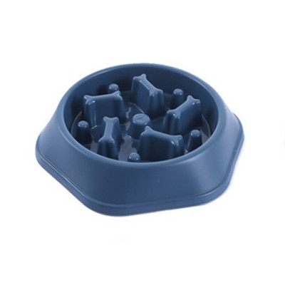 Kućni ljubimac Hranjenje psa Zdjelice za hranu Štene Ispravne prehrambene navike Zdjelica za sporu hranu protiv gušenja Zdjelica za zdravu hranu Kućni ljubimci Potrepštine za pse