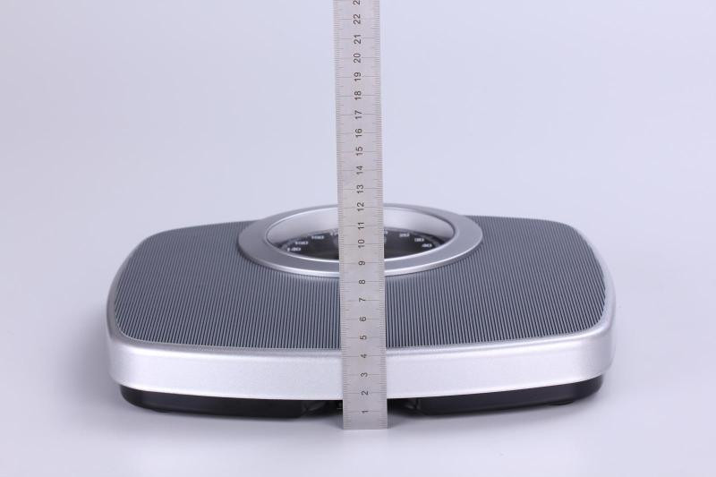 2021. gada jaunpienācēja karstā izpārdošana, 150 kg cieta adata, melna pelēka tērauda svara mērīšanas atsperes cepšanas trauki vannas istabas svari vannas istabas svari