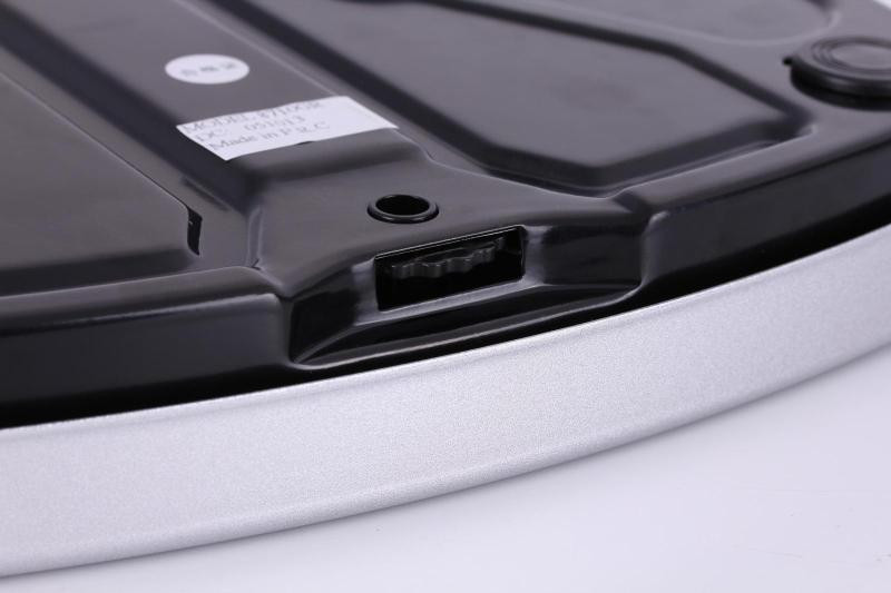 2021. gada jaunpienācēja karstā izpārdošana, 150 kg cieta adata, melna pelēka tērauda svara mērīšanas atsperes cepšanas trauki vannas istabas svari vannas istabas svari