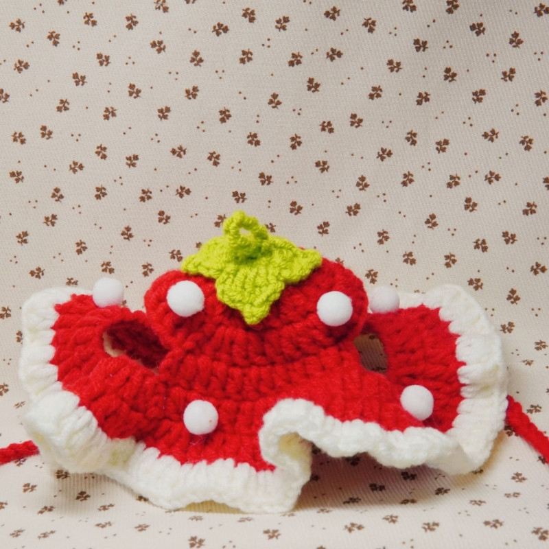 Zimska kapa Elastična slatka profinjena kapa za kućne ljubimce Psići Mačići Pletena kapa Rekviziti za foto snimanje za zabave Dekoracija Dropshipping