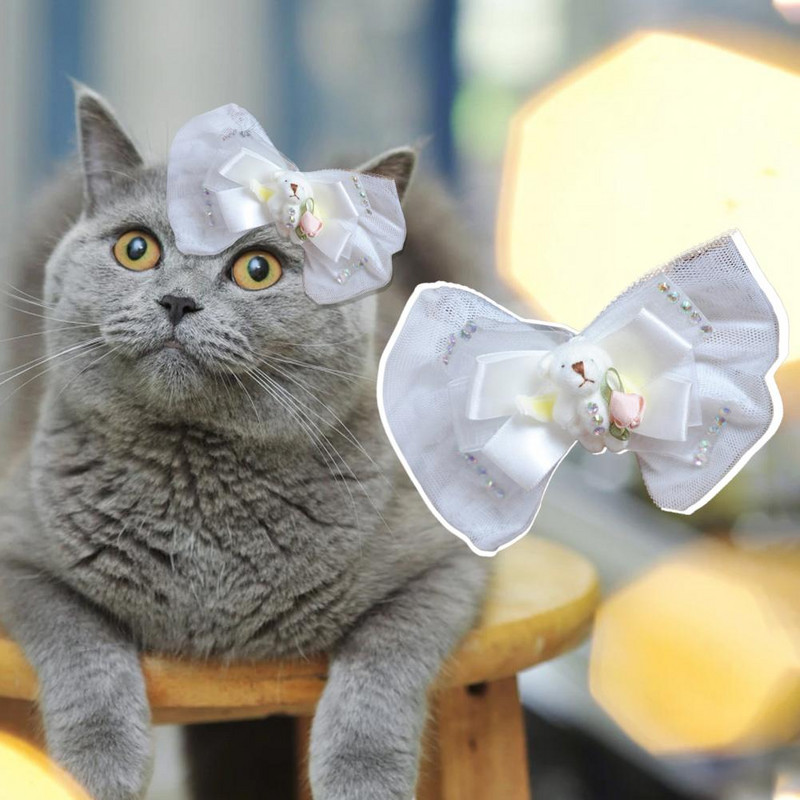 Lemmiklooma juuksekarva mugav puutetundlik lemmikloomade juukseklamber Luksuslik lemmiklooma juuksekarva