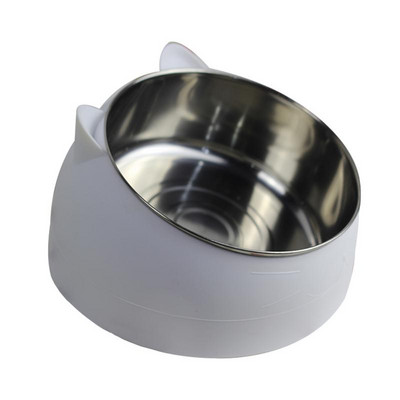 Automātiskā apsilde Dog Bowl Travel Pet Sausās barības bļodas kaķiem Suņiem Rozā suņu bļodas āra dzeramā ūdens bļoda 110v-220v