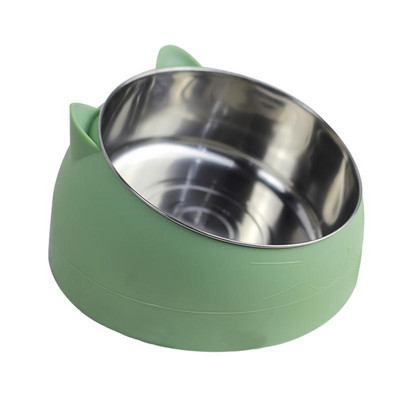 Automātiskā apsilde Dog Bowl Travel Pet Sausās barības bļodas kaķiem Suņiem Rozā suņu bļodas āra dzeramā ūdens bļoda 110v-220v