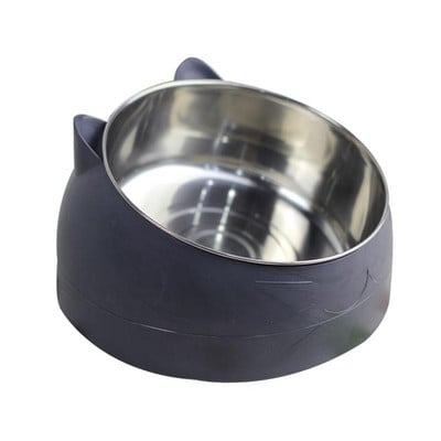 Automātiskā apsilde Dog Bowl Travel Pet Sausās barības bļodas kaķiem Suņiem Rozā suņu bļodas āra dzeramā ūdens bļoda 110v-220v