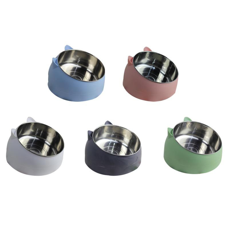 Automātiskā apsilde Dog Bowl Travel Pet Sausās barības bļodas kaķiem Suņiem Rozā suņu bļodas āra dzeramā ūdens bļoda 110v-220v