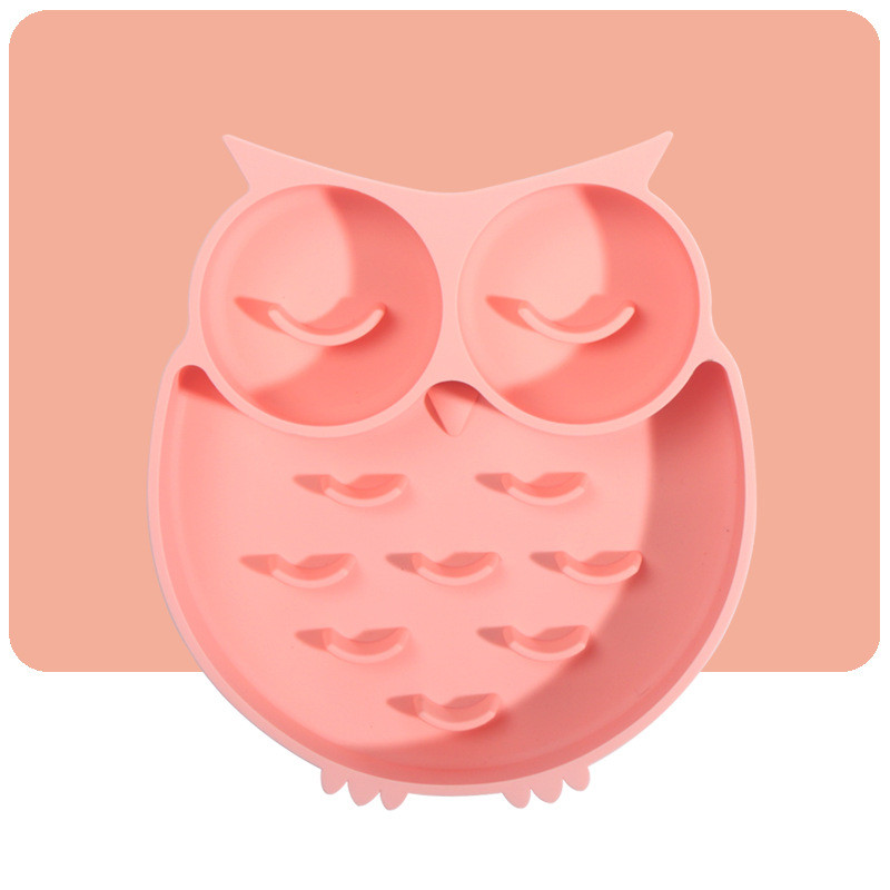 Jinbide zdjela za pse spora hranilica izrađena od silikonske podloge za lizanje prilagođene hrani Dodaci za pse pribor za kućne ljubimce Comedero Perro Mascotas Neklizajuće