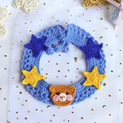 Kaķu kaklasiksna Mājas rokasgrāmata Jaunais gads Krāsainas siekalu dvieļu kaklasiksnas Kaķēns Suns Tedijs Mazie suņi Aušana Mascotas Navidad новый год