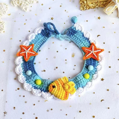 Kaķu kaklasiksna Mājas rokasgrāmata Jaunais gads Krāsainas siekalu dvieļu kaklasiksnas Kaķēns Suns Tedijs Mazie suņi Aušana Mascotas Navidad новый год