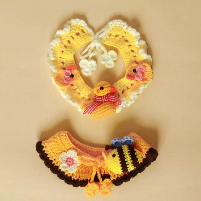 Kaķu kaklasiksna Mājas rokasgrāmata Jaunais gads Krāsainas siekalu dvieļu kaklasiksnas Kaķēns Suns Tedijs Mazie suņi Aušana Mascotas Navidad новый год