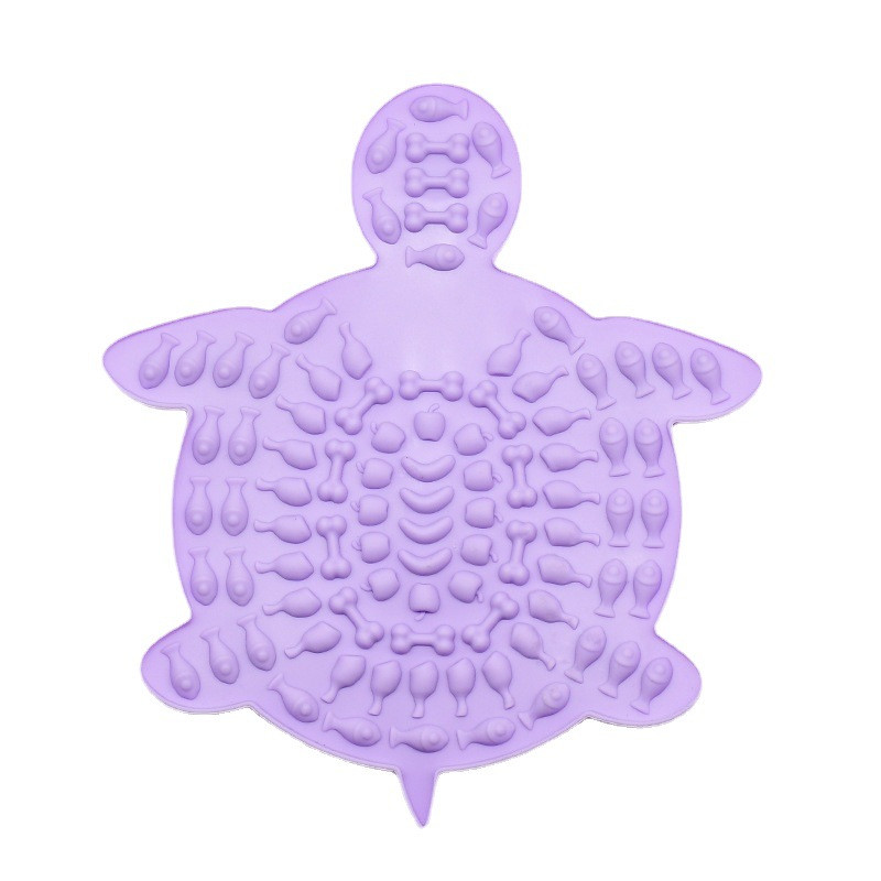 2022. aasta vastupidav silikoonist lemmikloomade lakkumismati söötjad, koerte aeglase toidu söötmise koolitus, padjapesu, häireseade, lemmikloomatarbed