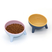 Zdjela za pseću hranu Zdjela za mačju hranu sa stalkom Hranilice štite kralježnicu Zdjela za hranjenje protiv prevrtanja Boca za piće Zdjela za vodu za kućne ljubimce