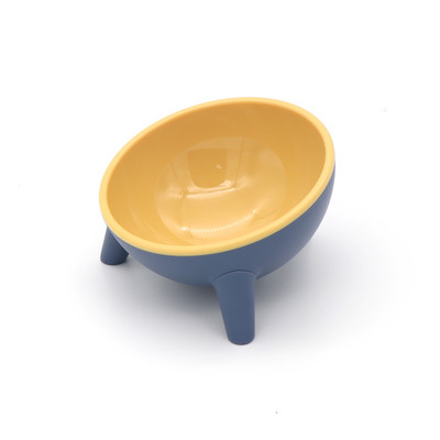 Zdjela za pseću hranu Zdjela za mačju hranu sa stalkom Hranilice štite kralježnicu Zdjela za hranjenje protiv prevrtanja Boca za piće Zdjela za vodu za kućne ljubimce