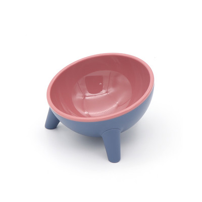 Zdjela za pseću hranu Zdjela za mačju hranu sa stalkom Hranilice štite kralježnicu Zdjela za hranjenje protiv prevrtanja Boca za piće Zdjela za vodu za kućne ljubimce