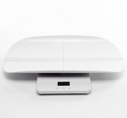 Vruća dječja vaga za vagu za bebe Kupaonska pametna elektronička podna vaga Digitalna tjelesna vaga s pozadinskim osvjetljenjem Sigurnosna noćna vizija ABS 40 kg