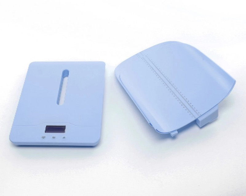 Vruća dječja vaga za vagu za bebe Kupaonska pametna elektronička podna vaga Digitalna tjelesna vaga s pozadinskim osvjetljenjem Sigurnosna noćna vizija ABS 40 kg