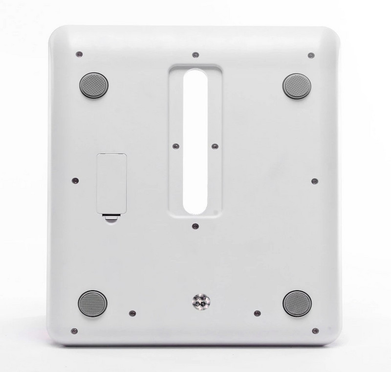 Vruća dječja vaga za vagu za bebe Kupaonska pametna elektronička podna vaga Digitalna tjelesna vaga s pozadinskim osvjetljenjem Sigurnosna noćna vizija ABS 40 kg