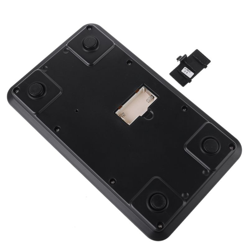 150 KG digitaalsed isiklikud kaalud, kaasaskantavad digitaalsed kristallist täppiselektroonilised vannitoakaalud inimlapse lemmiklooma keha tervisele