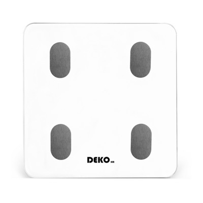 Keha rasvakaal Smart Bluetooth Vannitoa kaalu kaal Tervise jälgimine Juhtmevaba digitaalne BMI keha koostise analüsaator