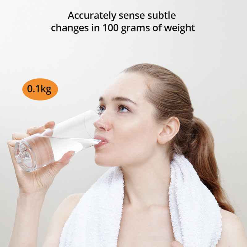 Keha rasvakaal Smart Bluetooth Vannitoa kaalu kaal Tervise jälgimine Juhtmevaba digitaalne BMI keha koostise analüsaator