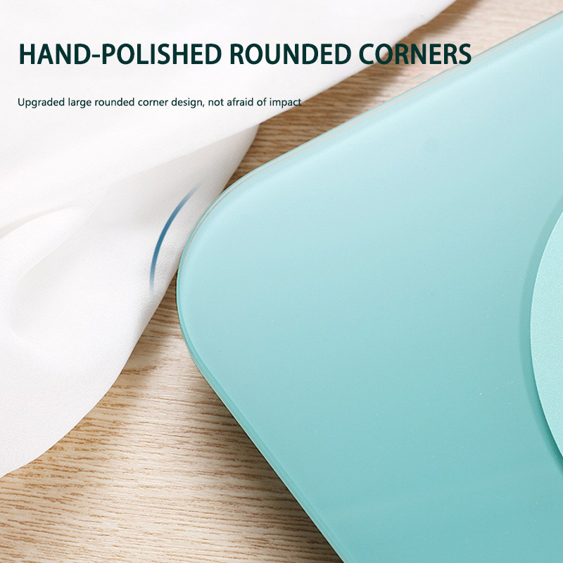 Väike majapidamises kasutatav elektrooniline roheline kaal Üliõpilaste ühiselamu tervisekaalud Täiskasvanute kehakaal Magamistoa elutoa kaal