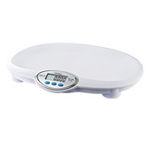 Plavi zaslon Elektronička vaga za bebe Elektronska vage za bebe Stopala Visoka vaga Zdravstvena vaga Trup izgrađen ravnalo od 1,5 m