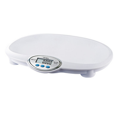 Plavi zaslon Elektronička vaga za bebe Elektronska vage za bebe Stopala Visoka vaga Zdravstvena vaga Trup izgrađen ravnalo od 1,5 m