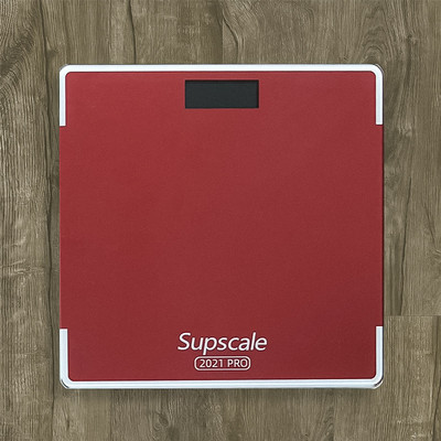Digitālie ķermeņa svara svari Intelligent Health Electronic Cilvēka ķermeņa mājas USB lādēšanas funkcija Vannas istabas svari
