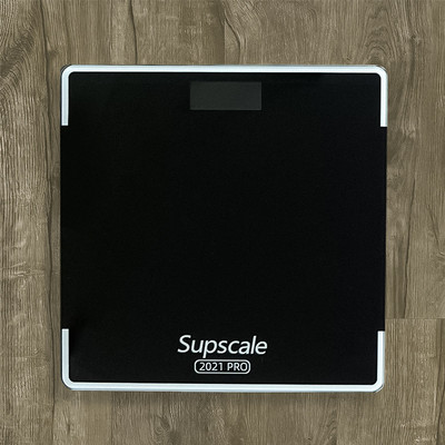 Digitālie ķermeņa svara svari Intelligent Health Electronic Cilvēka ķermeņa mājas USB lādēšanas funkcija Vannas istabas svari