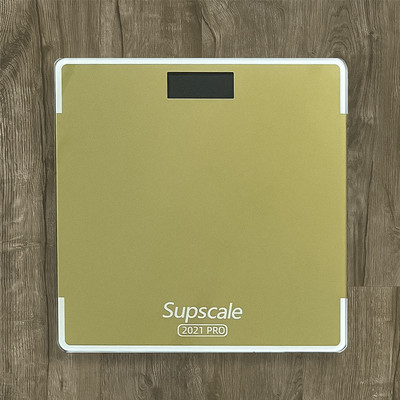 Digitālie ķermeņa svara svari Intelligent Health Electronic Cilvēka ķermeņa mājas USB lādēšanas funkcija Vannas istabas svari