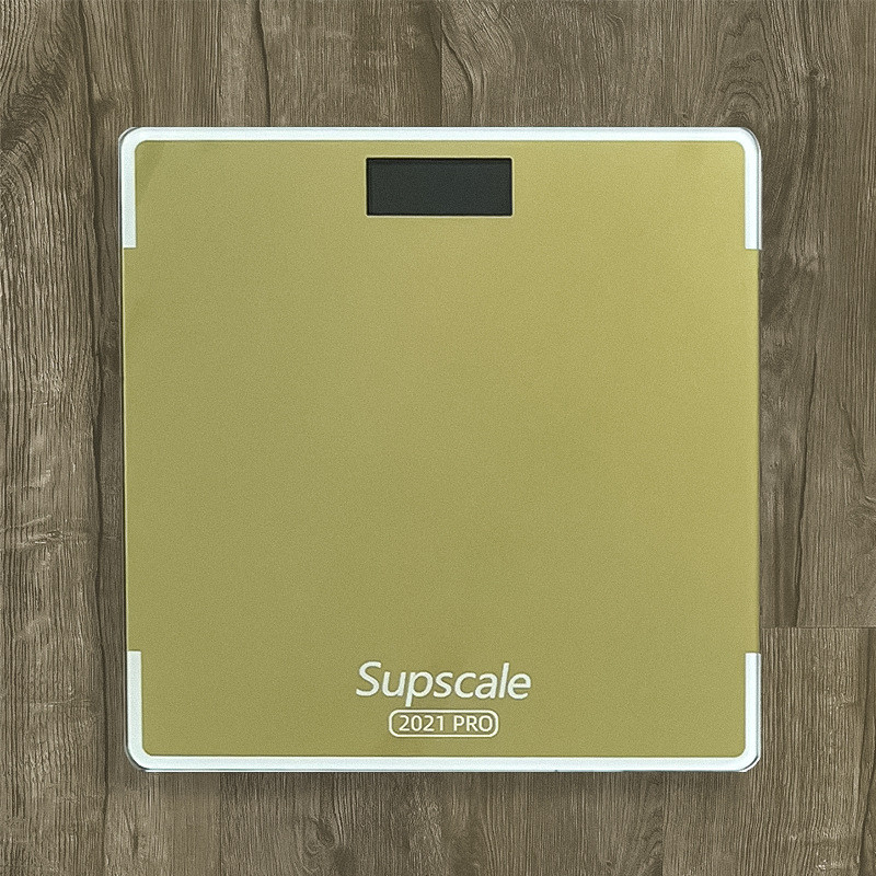 Digitālie ķermeņa svara svari Intelligent Health Electronic Cilvēka ķermeņa mājas USB lādēšanas funkcija Vannas istabas svari