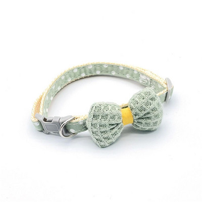 Kaķa kaklasiksna plīša, jauka, elastīga, regulējama drošības sprādze Gatos tauriņa kaklasaite mājdzīvnieku kaķu aksesuāri Kaķu suņu kaklasiksna suņu mājdzīvnieku piederumi