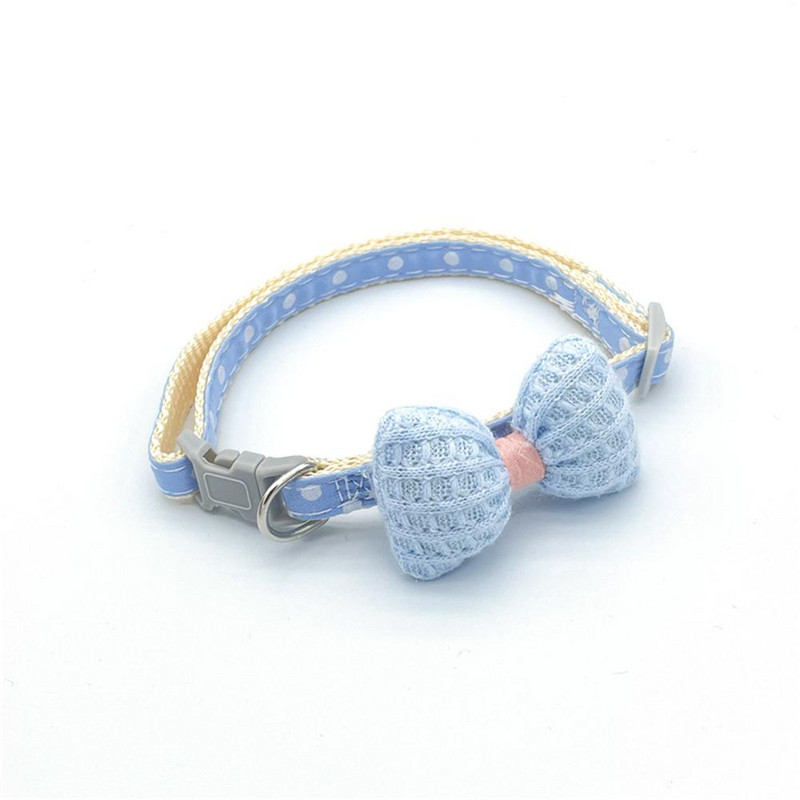 Kaķa kaklasiksna plīša, jauka, elastīga, regulējama drošības sprādze Gatos tauriņa kaklasaite mājdzīvnieku kaķu aksesuāri Kaķu suņu kaklasiksna suņu mājdzīvnieku piederumi