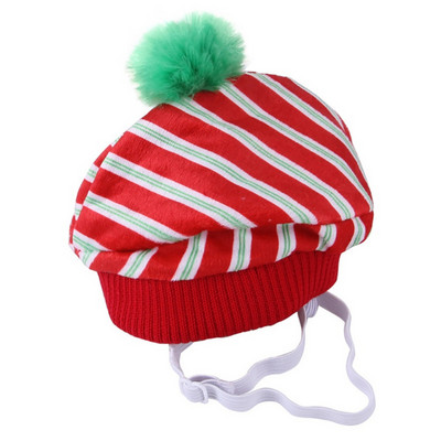 Šešir za kućne ljubimce Dekoracija za zabave Kapa za malog psa Šešir Cosplay kostim Dekoracija za Božić Mačke Štene Dodaci za kućne ljubimce